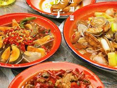 干煸牛肉丝-拈一筷子·宜宾江湖菜(十一街店)
