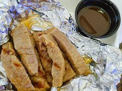 滋滋碳烤牛排-必胜客(磁器口店)