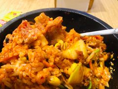 -正一味石锅拌饭(望京新世界店)