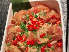 藤椒鸡腿肉-嘿嘟嘟·肋条烧肉放题(爱融荟城店)