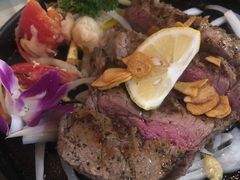 烤牛柳-BISTROFIORE美伊娜(伊犁南路店)