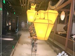 -湊湊火锅·茶憩(恒隆广场店)