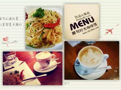 -雕刻时光咖啡馆(北航店)