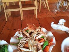 -蓝湾碧波·老字号·疍家非遗海上餐厅