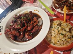 -霸王虾·麻辣小龙虾(清水河公园店)