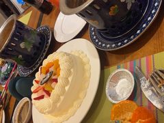 -岷山饭店-芝芝自助餐厅