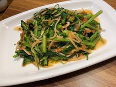 酸笋通心菜-呐咪傣园·云南菜(石厦店)