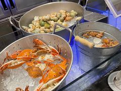 -圣丰索菲特·2 On 988 Café 自助餐厅