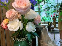 -The Flowers Coffee(南山店)