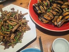 -晚归月亮湾私家菜(临邑路店)