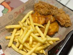 -肯德基(杭州复兴店)