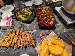 羊肉串-刘成杰锦州烧烤(南河路店)