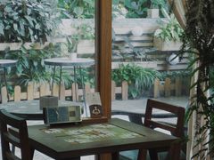 一楼窗边-时光花园(白鹭洲店)