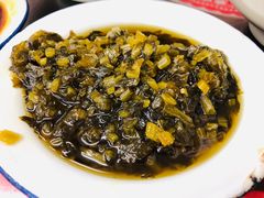 上虞咸菜-逸桂禾面馆
