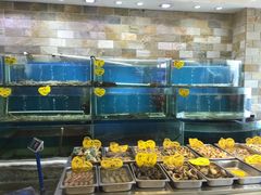 水产区-赶海部落海鲜城(海阳路店)