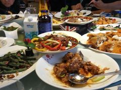 -万宝海鲜舫(劳动公园店)
