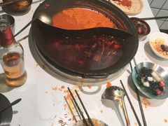 -卤校长老火锅(杨家坪直营店)