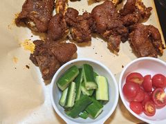 -站前猪蹄&家常炒菜(长乐公园店)