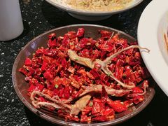 -周姑娘不等味·牛羊肉火锅·螃蟹罗氏虾·烤鱼烤串(高邮店)