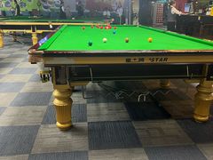 -丁俊晖台球俱乐部(海上海·弘基休闲广场店)