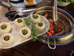 -义气烤肉餐吧(大族广场店)