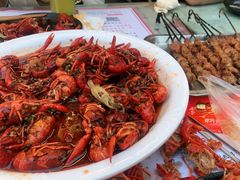 -寻小欢焖烤羊肉串(九眼桥店)