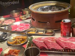 -西塔老太太泥炉烤肉(温州首店万象城黑金店)