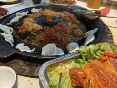 -小邓石棉铁板烧(流星花园店)