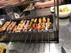 -很久以前羊肉串(大华三路店)
