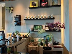 -luutosa  cafe & tea 鹿兔山