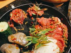 -一斗火锅·招财羊毛肚(泰吉滨江店)