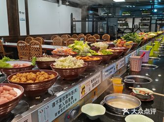 「旋辣子旋转小火锅」虽然没去几次,但是每一次去都感觉