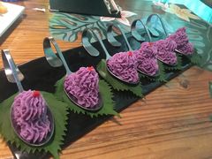 紫薯山药-烛影拾光观景餐厅·创意菜·摄影·小提琴(大唐不夜城店)