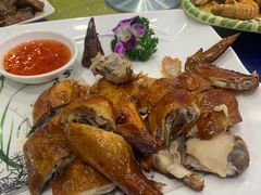 烧鸡-东江海鲜大排档·潮汕菜·砂锅粥