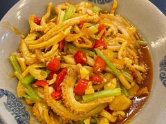 酸辣牛肚-潇湘阁(望京SOHO店)