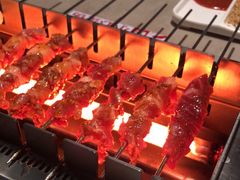 -丰茂烤串(钦州北路店)