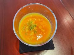 芒果香草奶冻-杭州西子湖四季酒店-WL BISTRO西湖餐厅(灵隐路店)