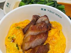 -翠华餐厅(香港国际机场店)