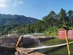 -牛鱼嘴原始生态风景区