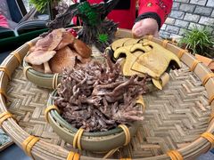 -慢丽江·云南野生菌土鸡锅(付家庄店)