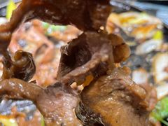炙子烤肉-燚店·铁板鱼蛙·烤肉·烤串(北新桥店)