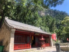 -上方山云水洞