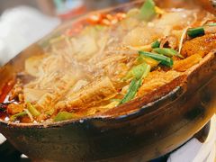 招牌牛杂煲-腰子哥烤串(石佛营炫特店)