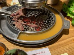 -姜虎东白丁烤肉(虹桥天地店)