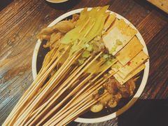 -串大叔炭火烤串·鸡西大冷面刀削面(总店)