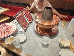 -侃爷南门铜锅涮肉