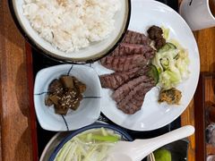 -利久牛舌(一番町店)