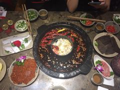 -重庆渝达老火锅(春熙路店)