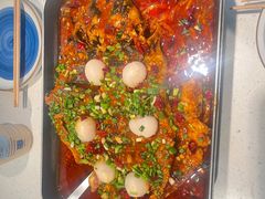 -鱼酷活鱼烤鱼(南京水游城店)