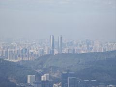 -平安金融中心云际观光层